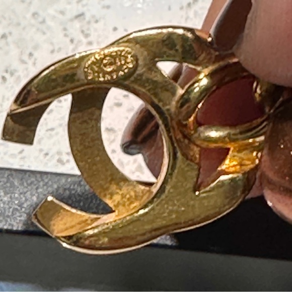 Chanel CC Chain Bracelet - Picture 11 of 14